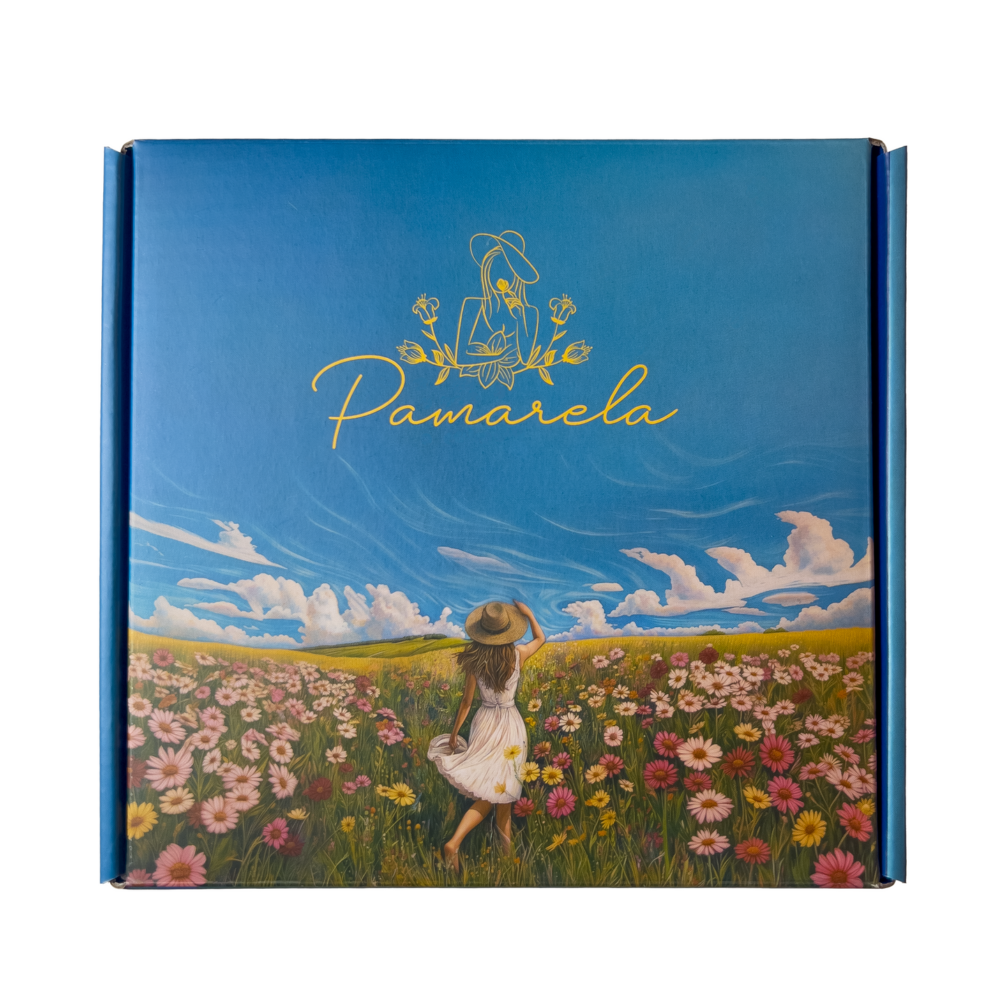 Eternal Flower - Wax Melts Box