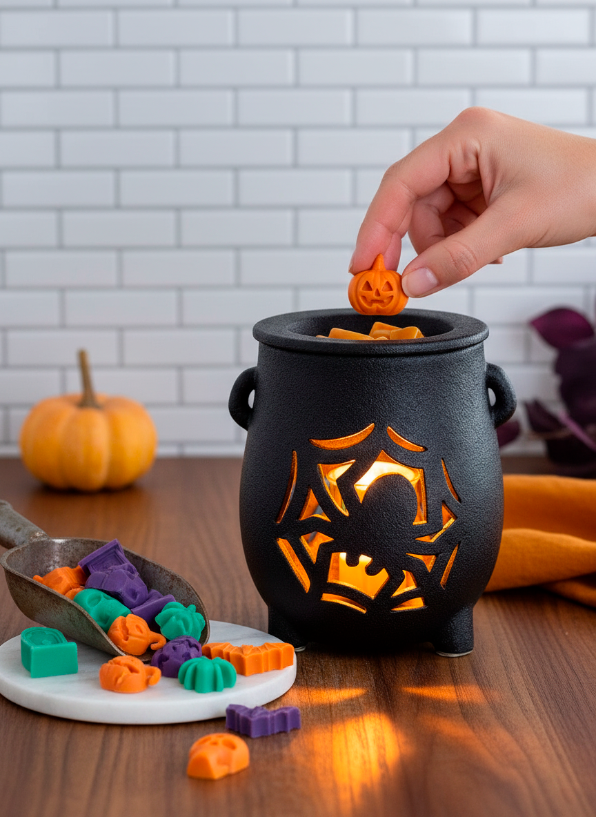 Hocus Pocus - Halloween Scoopies
