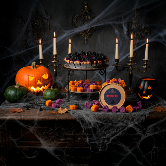 Witches Pie - Halloween Scoopies