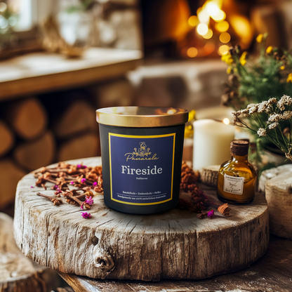 Fireside - Candle Jar