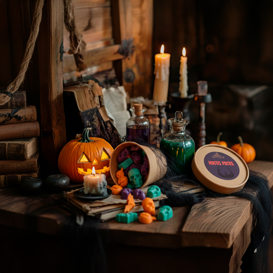 Hocus Pocus - Halloween Scoopies